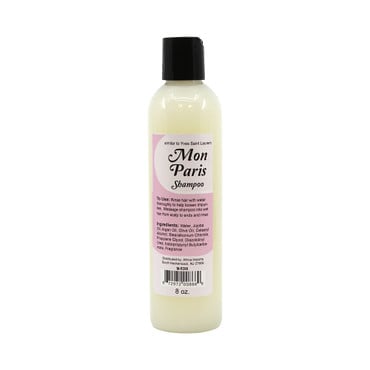 Yves Saint Laurent Mon Paris Shampoo - 8 oz. image 0